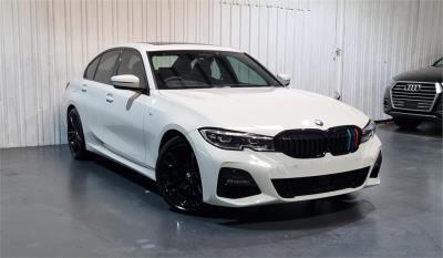 2019 BMW 3 Series 330i M Sport Sedan G20 for sale in Moreton Bay - South